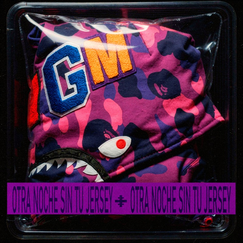 Portada de Otra noche sin tu jersey